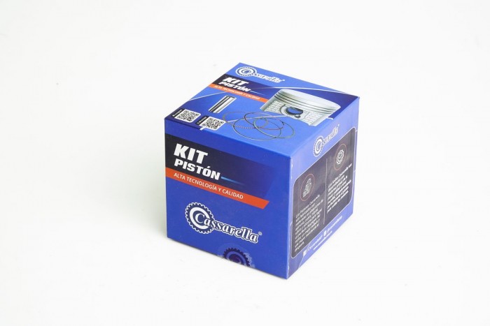 KIT PISTON CASSARELLA|VENOM 14|BOMBER 150 100 (235-JAP)