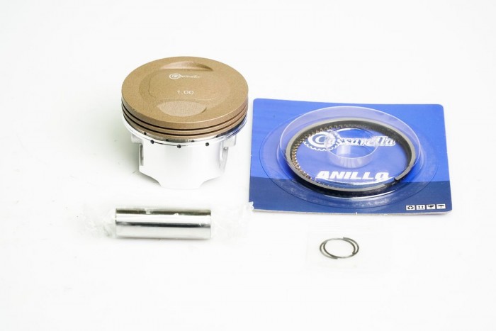 KIT PISTON CASSARELLA|VENOM 14|BOMBER 150 100 (235-JAP)