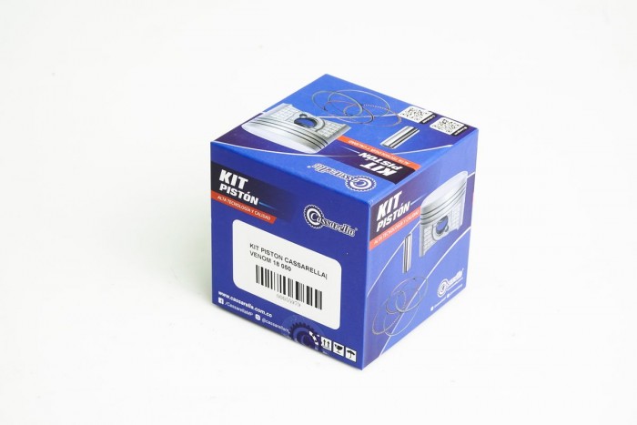 KIT PISTON CASSARELLA|VENOM 18 050