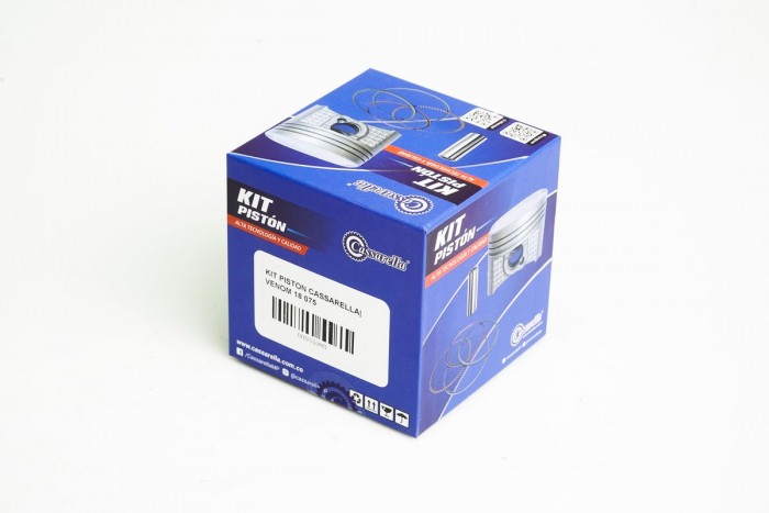 KIT PISTON CASSARELLA|VENOM 18 075