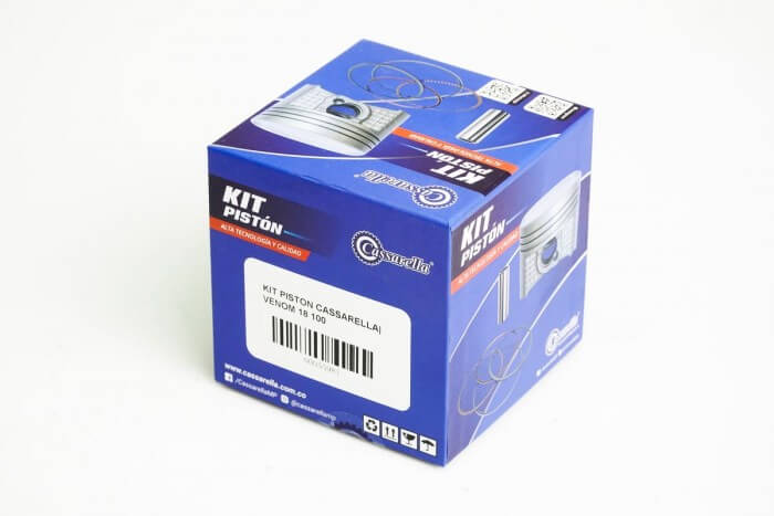 KIT PISTON CASSARELLA|VENOM 18 100