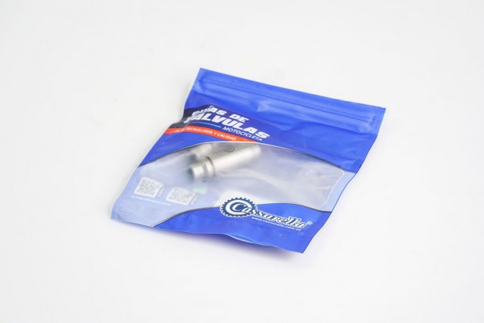 GUIAS VALVULAS CASSARELLA SET-2|CB 110