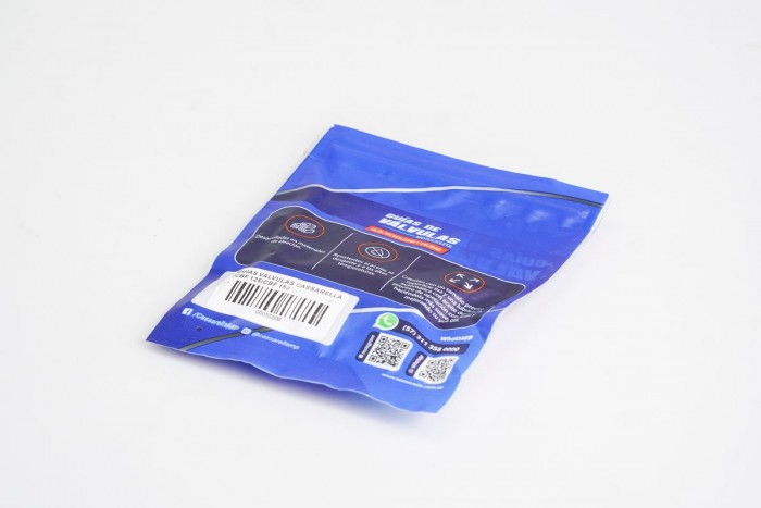 GUIAS VALVULAS CASSARELLA SET-2|CBF 125|CBF 150