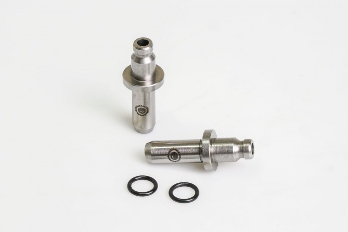 GUIAS VALVULAS CASSARELLA SET-2|NXR 125|NXR 125 BROS