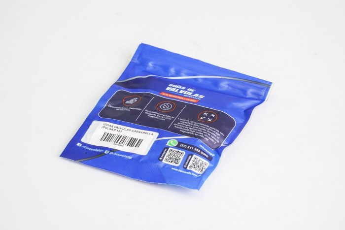 GUIAS VALVULAS CASSARELLA SET-4|PULSAR 135