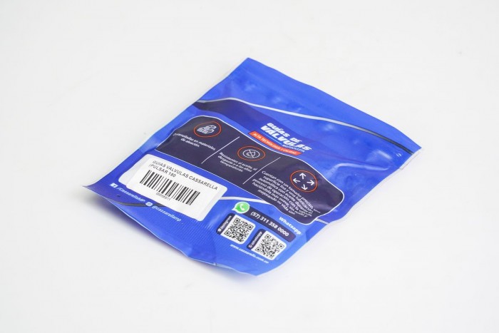 GUIAS VALVULAS CASSARELLA SET-2|PULSAR 180