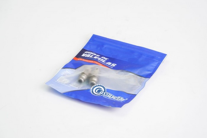 GUIAS VALVULAS CASSARELLA SET-2|FD115 VIVAX|FD125 BEST