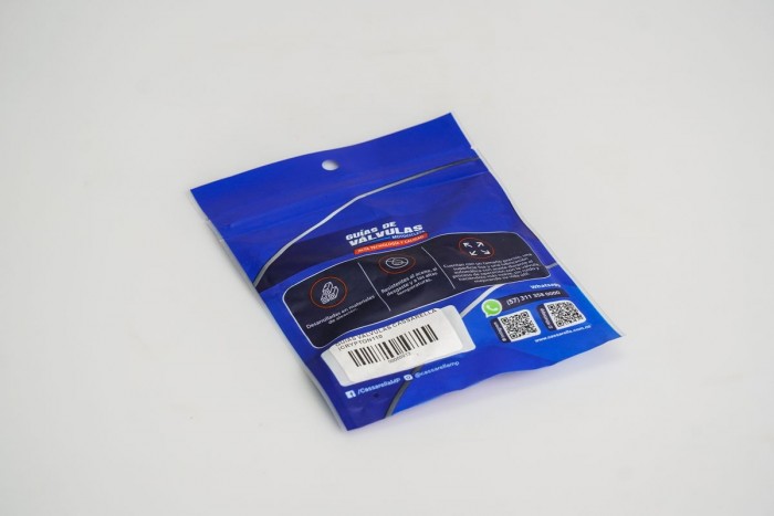 GUIAS VALVULAS CASSARELLA SET-2|CRYPTON110