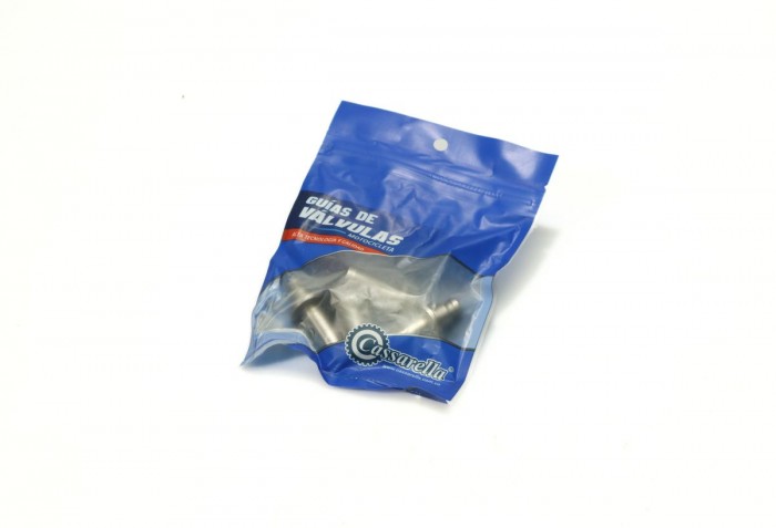 GUIAS VALVULAS CASSARELLA SET-4|BWS125