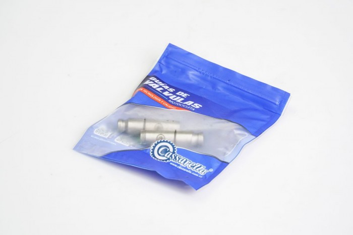 GUIAS VALVULAS CASSARELLA SET-2|FZ160