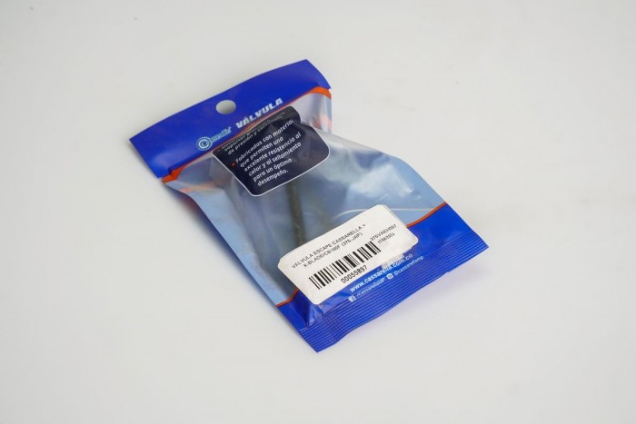 VALVULA ESCAPE CASSARELLA + X-BLADE/CB160F (375-JAP)