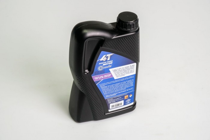 ACEITE CASSARELLA 5W40 FULL SINTETICO 4T JASO MA2 CAJA X 12 1.2 LITROS(001)