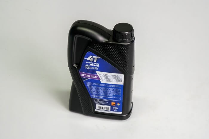 ACEITE CASSARELLA 10W40 FULL SINTETICO 4T JASO MA2 CAJA X 12 1.2 LITROS(001)