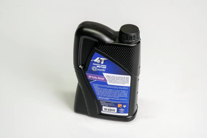 ACEITE CASSARELLA 10W50 FULL SINTETICO 4T JASO MA2 CAJA X 12 1.2 LITROS(001)