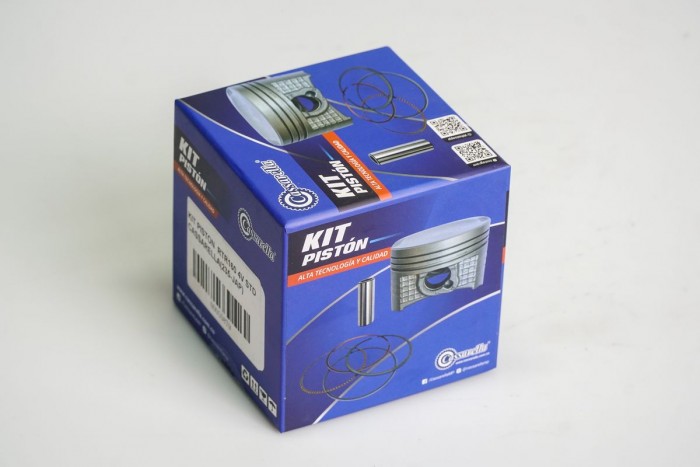 KIT PISTON CASSARELLA RTR160 4V STD (235-JAP)