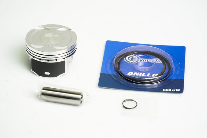 KIT PISTON CASSARELLA RTR160 4V 050 (235-JAP)