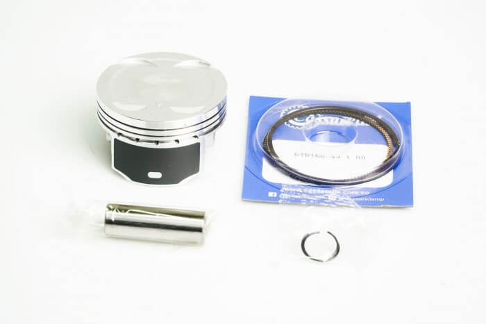KIT PISTON CASSARELLA RTR160 4V 100 (235-JAP)