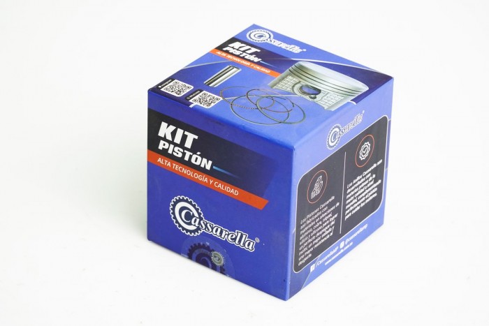 KIT PISTON CASSARELLA PCX160 STD (235-JAP)