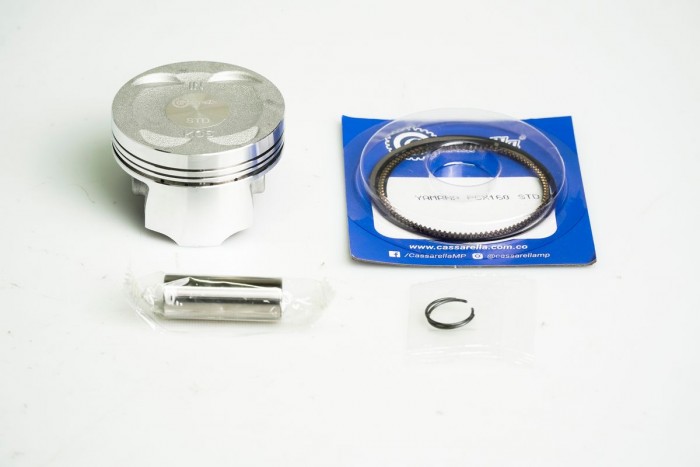 KIT PISTON CASSARELLA PCX160 STD (235-JAP)