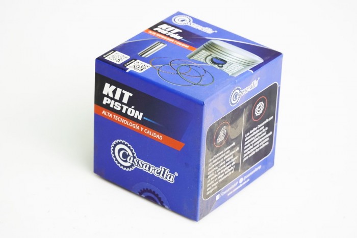 KIT PISTON CASSARELLA PCX160 025 (235-JAP)