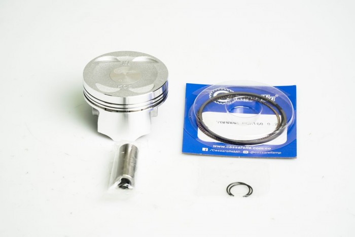KIT PISTON CASSARELLA PCX160 025 (235-JAP)