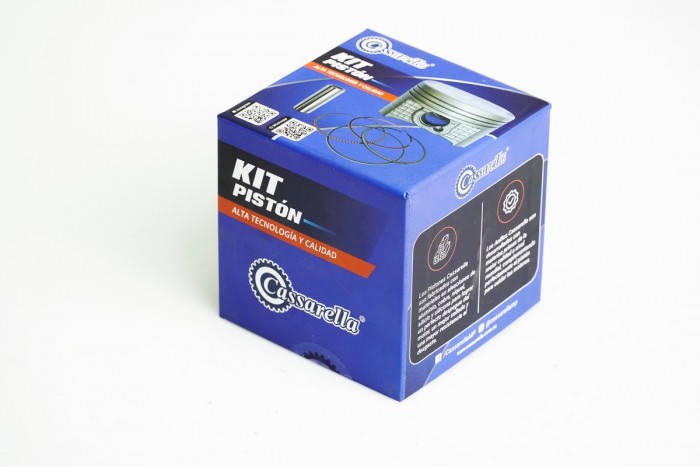 KIT PISTON CASSARELLA PCX160 050 (235-JAP)