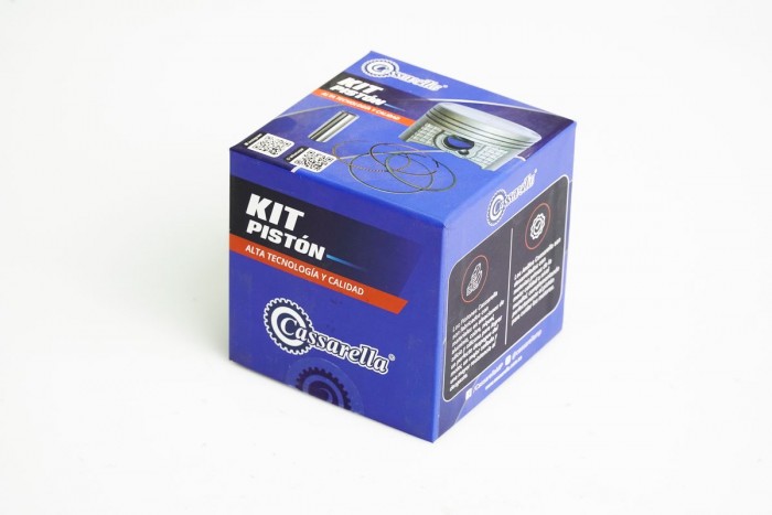 KIT PISTON CASSARELLA PCX160 075 (235-JAP)