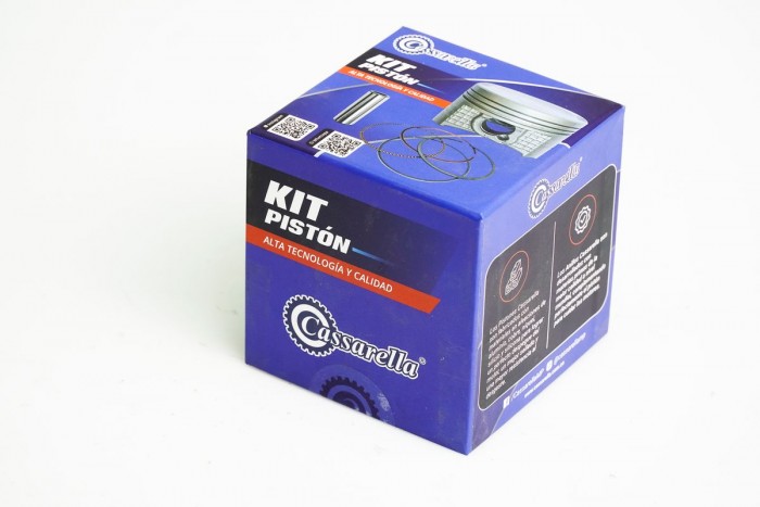 KIT PISTON CASSARELLA PCX160 100 (235-JAP)