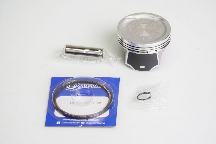 KIT PISTON CASSARELLA RTR200 050 (235-JAP)