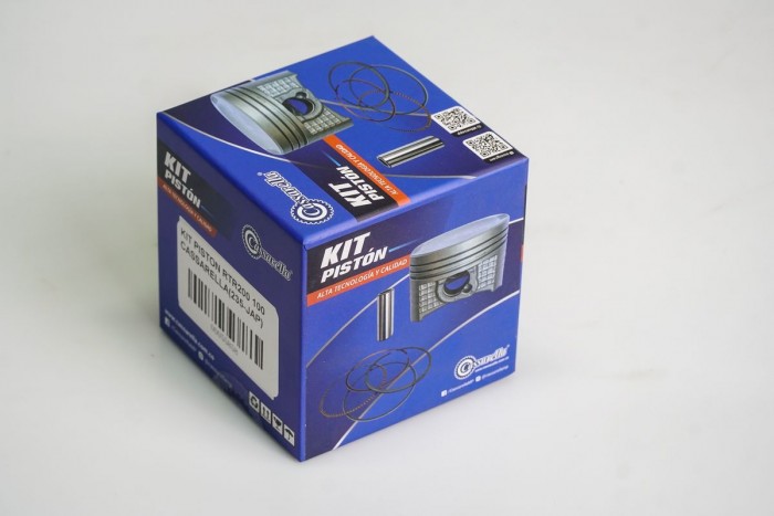 KIT PISTON CASSARELLA RTR200 100 (235-JAP)