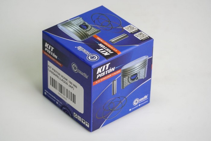 KIT PISTON CASSARELLA HUNK 160 050 (235-JAP)