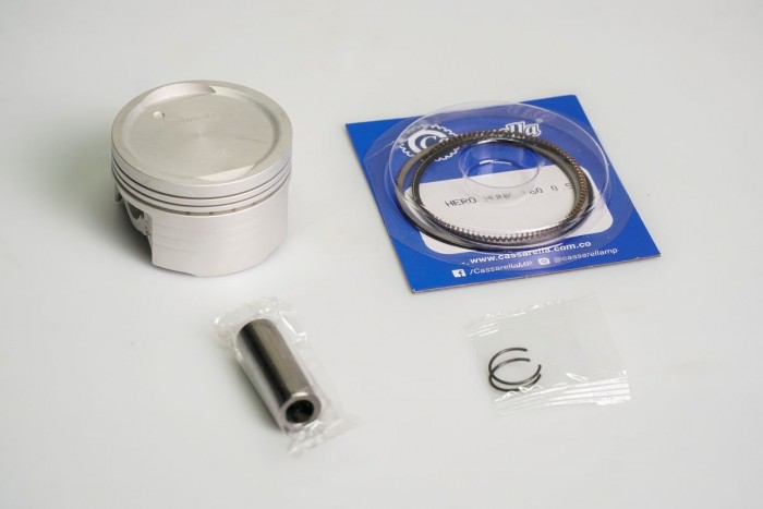 KIT PISTON CASSARELLA HUNK 160 050 (235-JAP)