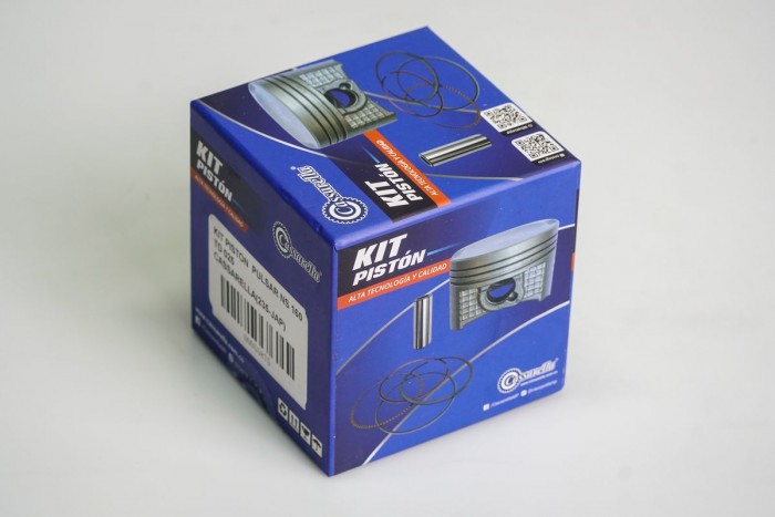 KIT PISTON CASSARELLA PULSAR NS 160 TD 025 (235-JAP)