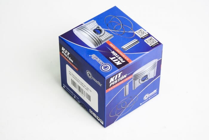 KIT PISTON CASSARELLA PULSAR NS 160 TD 050 (235-JAP)