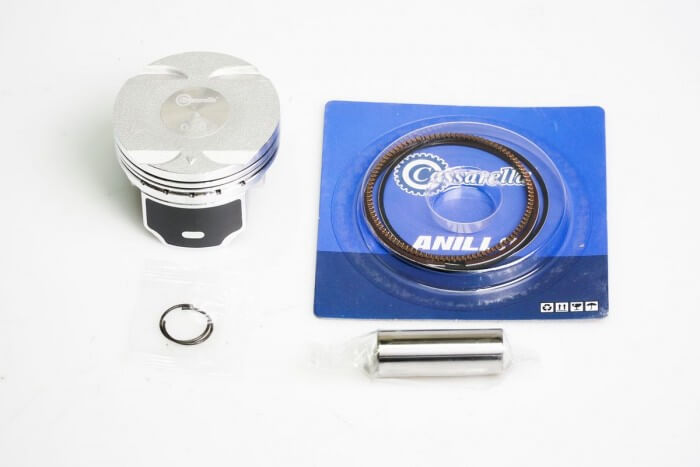 KIT PISTON CASSARELLA PULSAR NS 160 TD 050 (235-JAP)