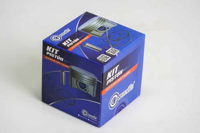 KIT PISTON CASSARELLA XTZ250 050 (235-JAP)