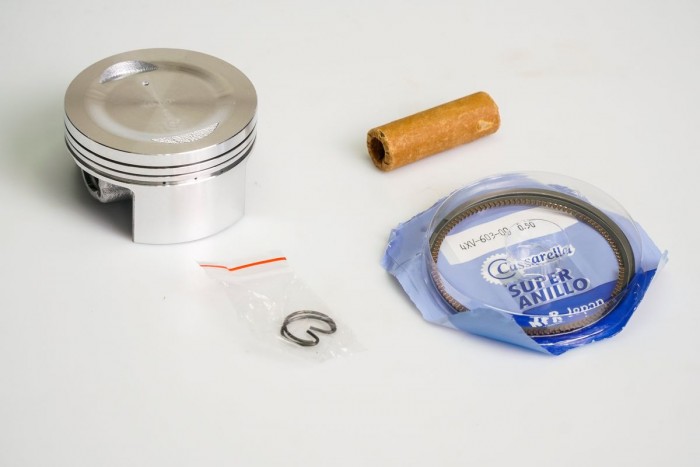 KIT PISTON CASSARELLA XTZ250 050 (235-JAP)