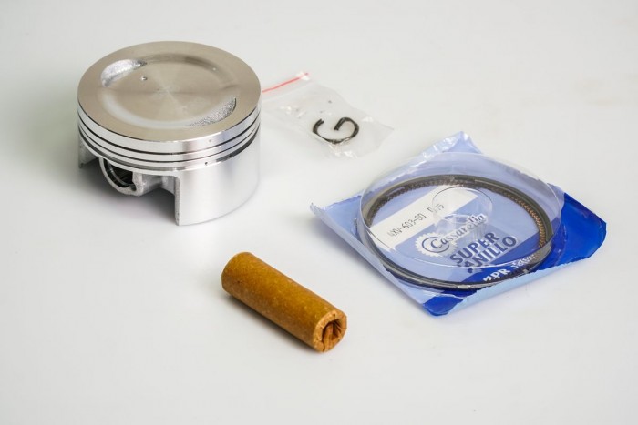 KIT PISTON CASSARELLA XTZ250 075 (235-JAP)