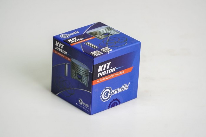 KIT PISTON CASSARELLA XTZ250 100 (235-JAP)