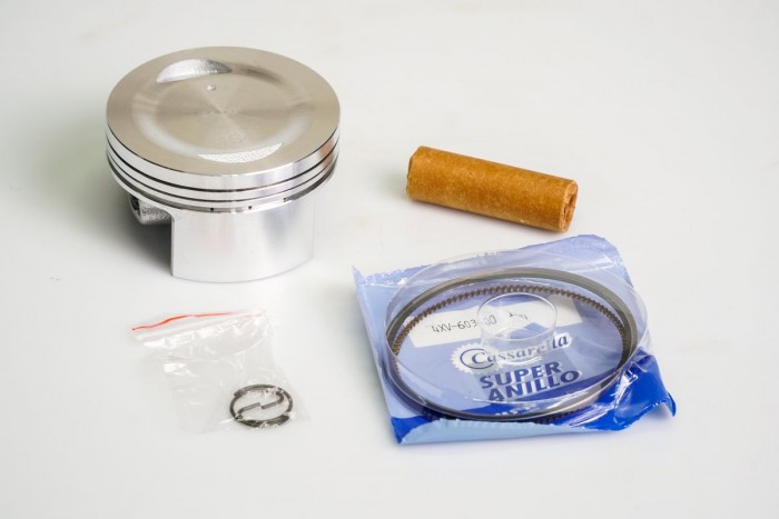 KIT PISTON CASSARELLA XTZ250 100 (235-JAP)