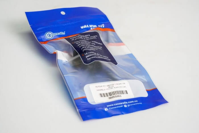 VALVULAS KIT ADMISION Y ESCAPE CON SELLOS CASSARELLA + NEO NX110(372-JAP)