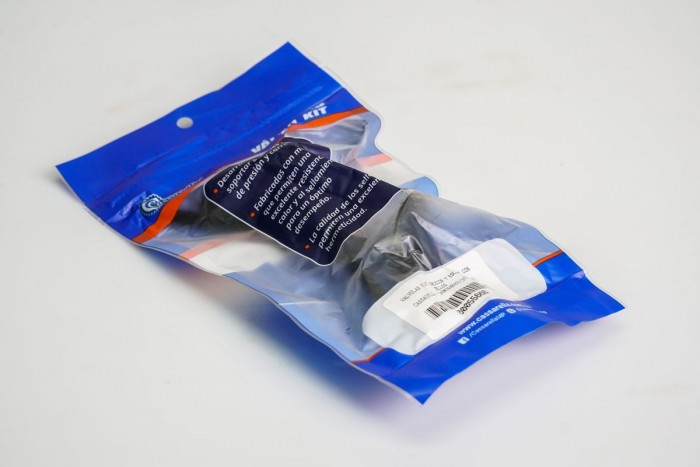 VALVULAS KIT ADMISION Y ESCAPE CON SELLOS CASSARELLA +VICTORY BLACK(372-JAP)