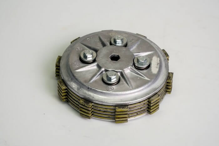 CENTRO CLUTCH COMPLETO CASSARELLA XTZ150-2/XZ150 -5 DISCOS (166)