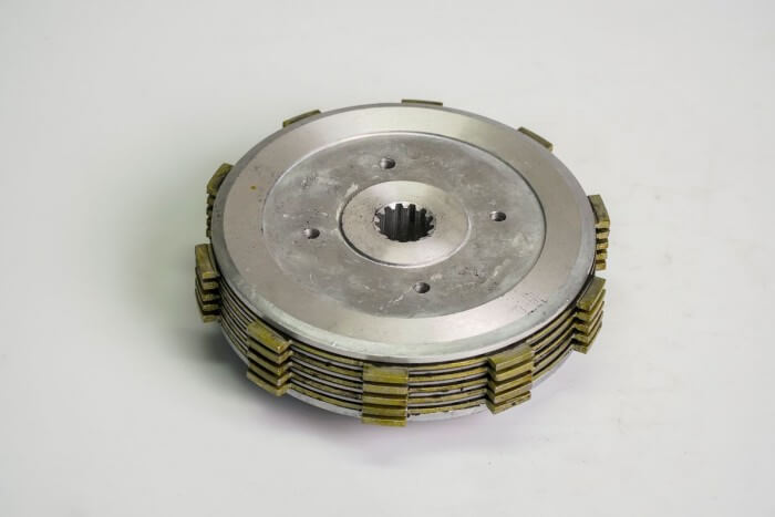 CENTRO CLUTCH COMPLETO CASSARELLA XTZ150-2/XZ150 -5 DISCOS (166)