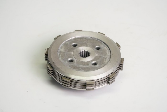 CENTRO CLUTCH COMPLETO CASSARELLA FZN150D-6 -4 DISCOS (166)