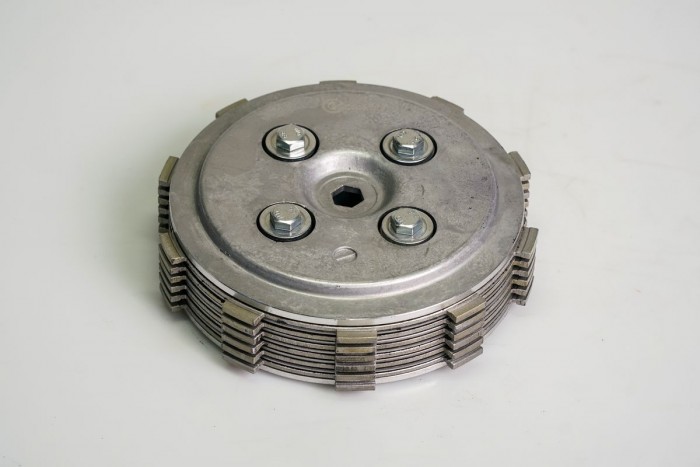 CENTRO CLUTCH COMPLETO CASSARELLA FZ250 -6 DISCOS (166)