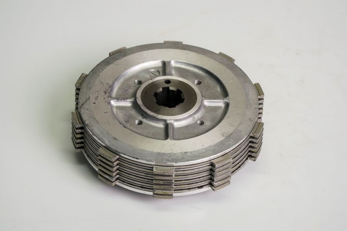 CENTRO CLUTCH COMPLETO CASSARELLA FZ250 -6 DISCOS (166)