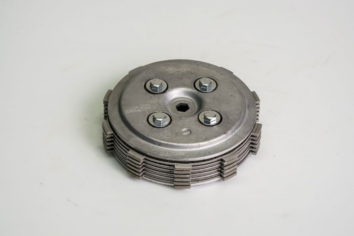 CENTRO CLUTCH COMPLETO CASSARELLA XTZ250 -6 DISCOS (166)