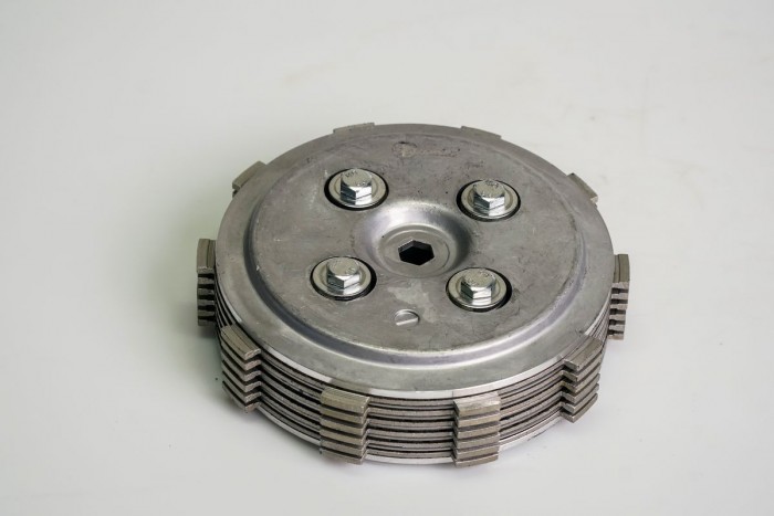 CENTRO CLUTCH COMPLETO CASSARELLA FZN250-A -6 DISCOS (166)