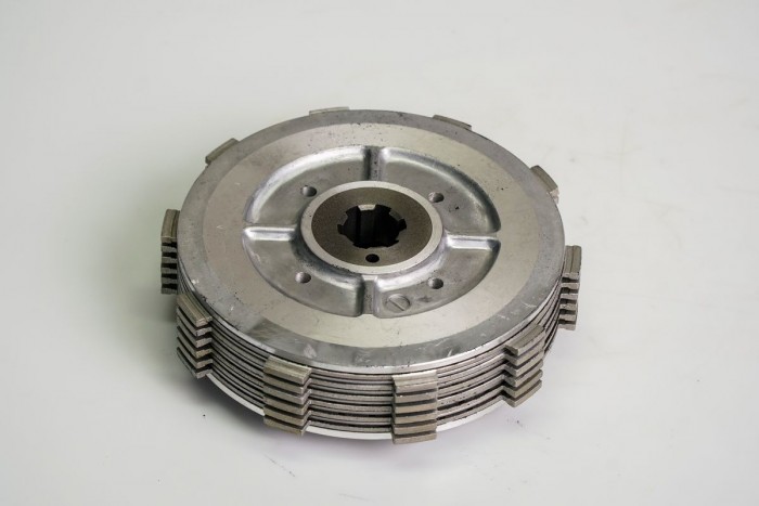 CENTRO CLUTCH COMPLETO CASSARELLA FZN250-A -6 DISCOS (166)